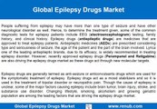 Global Epilepsy Drugs Market Size