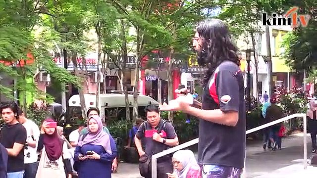 Group rallies for climate justice