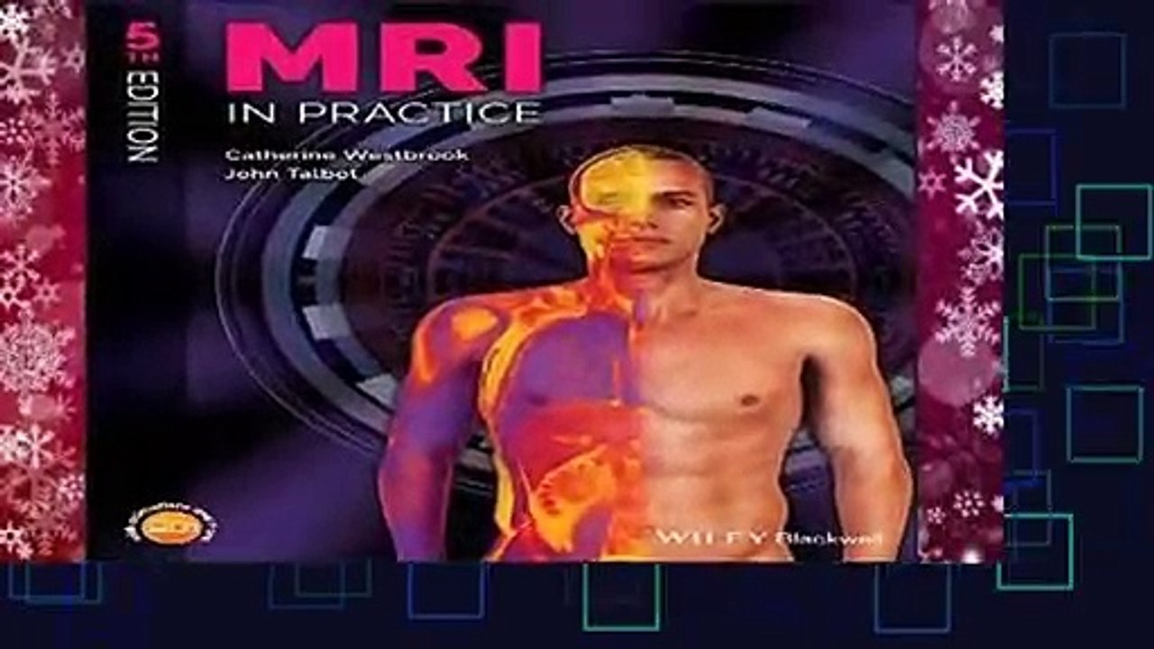 MRI in Practice