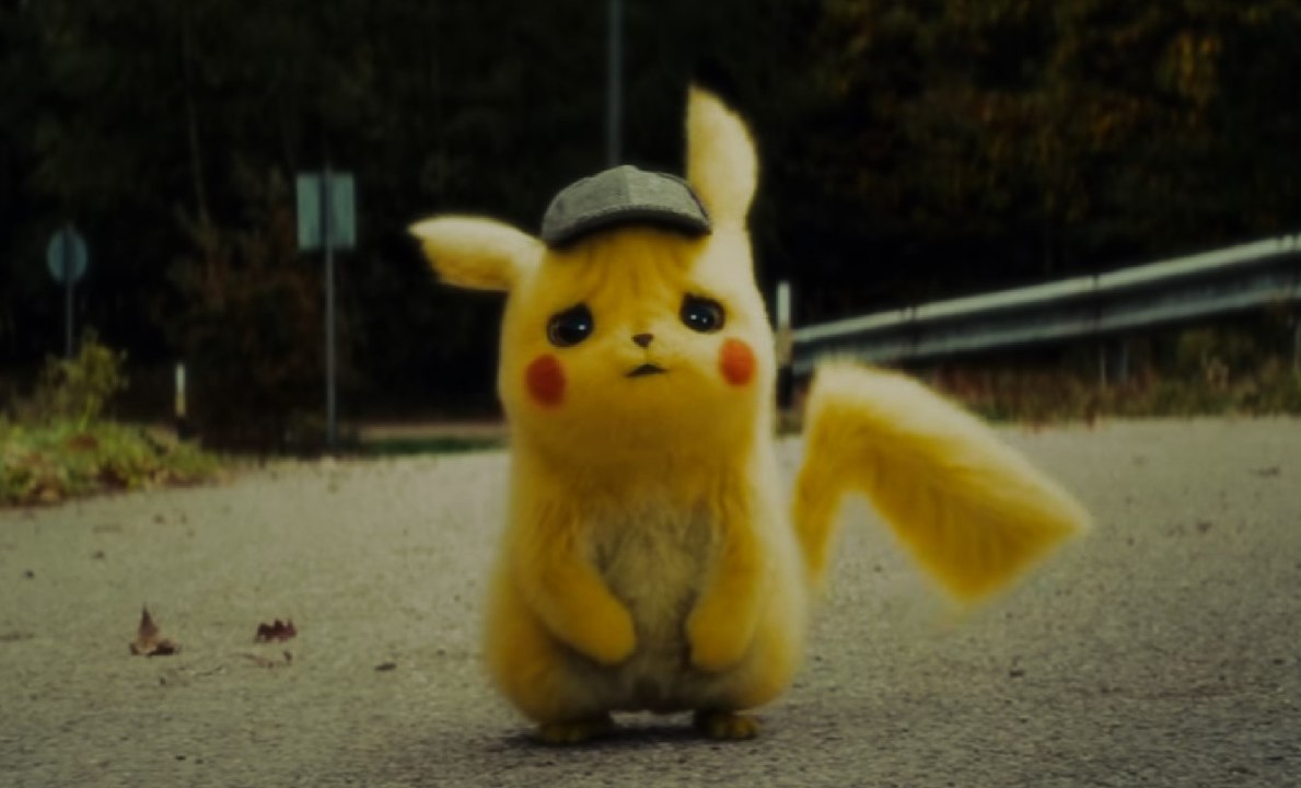 Pokemon detective pikachu full movie clearance in hindi watch online free