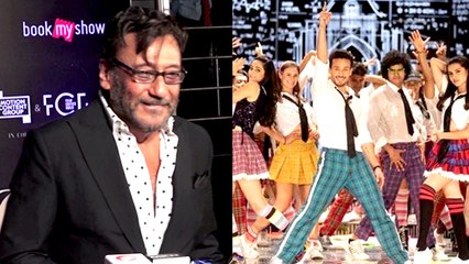 Jackie Shroff Happy With 'The Jawaani Song' From Student of the Year 2