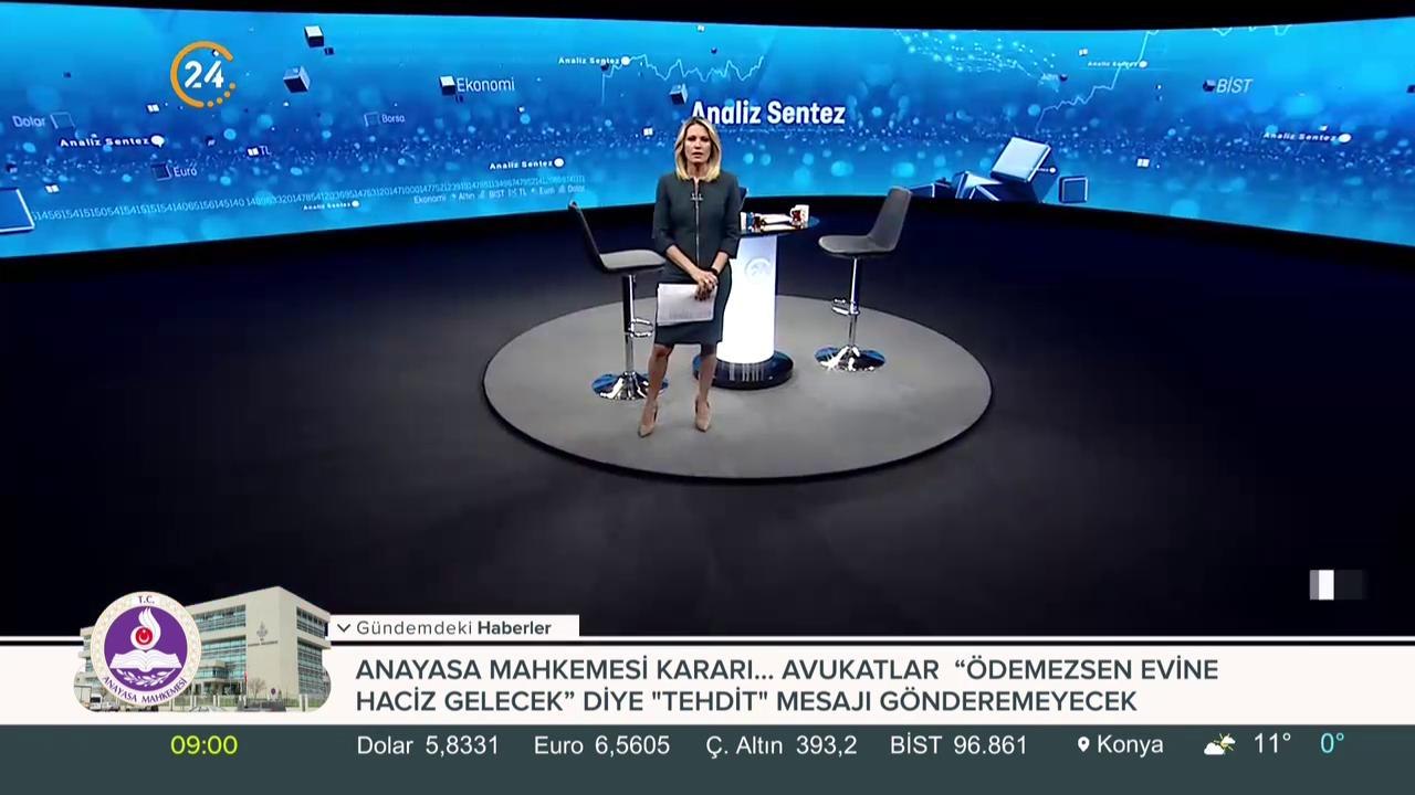 Analiz Sentez