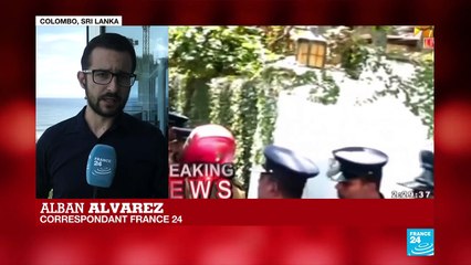 Attentats au Sri Lanka : pas de revendication mais des soupçons