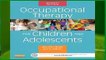 Occupational Therapy for Children and Adolescents, 7e (Case Review)