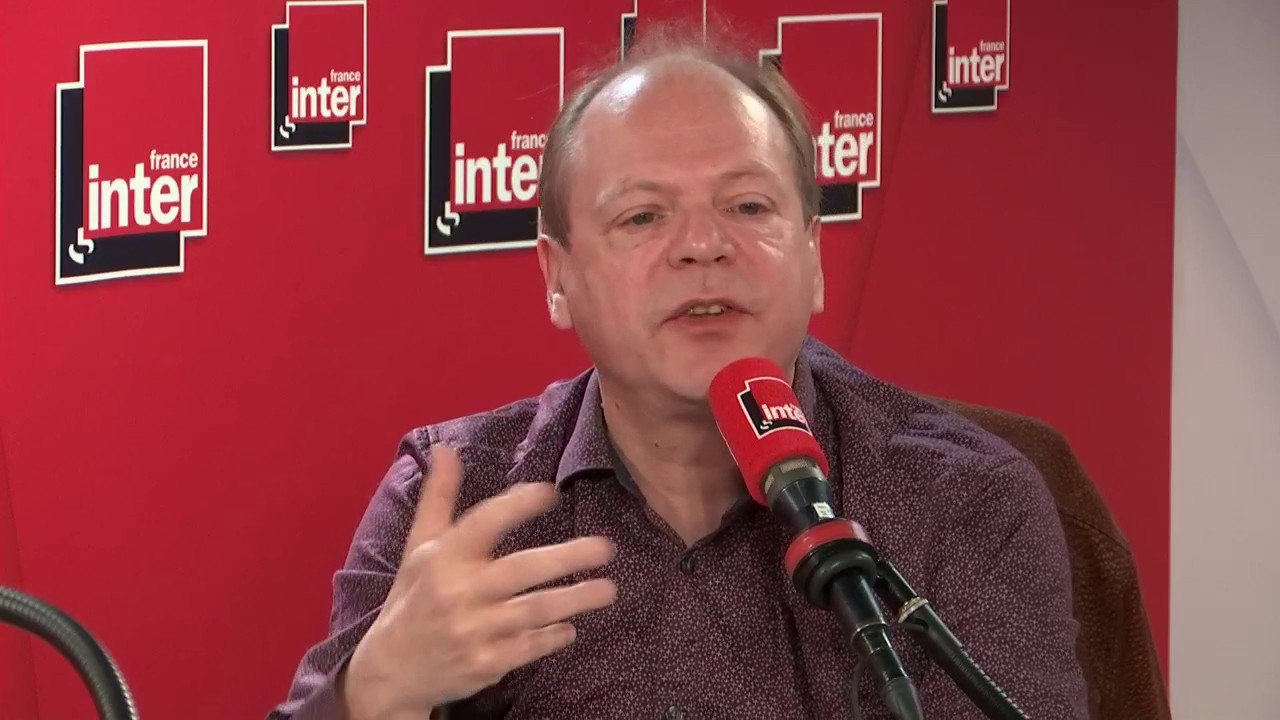 Patrick Boucheron : "Quand on est Parisien, on ne se représente pas que la concentration des fonctions capitales (économique, intellectuelle, politique) est une exception"