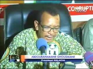 JT LABARI 09 DECEMBRE 2017