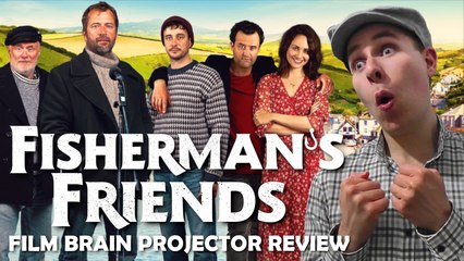 Projector: Fisherman's Friends (REVIEW)