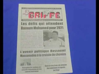 Revue Presse Labari Zarma 22 Fevrier