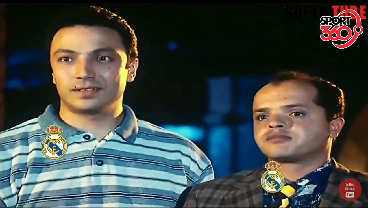 ملخص دور ربع النهائي من دوري الأبطال بطابع كوميدي