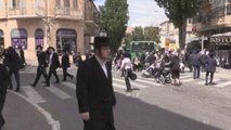 La Pascua judía en Israel, entre celebraciones y tensiones religiosas