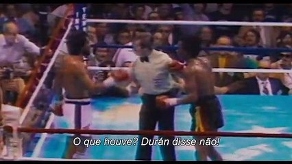 DO PANAMÁ AO MUNDO: ROBERTO DURÁN - TRAILER