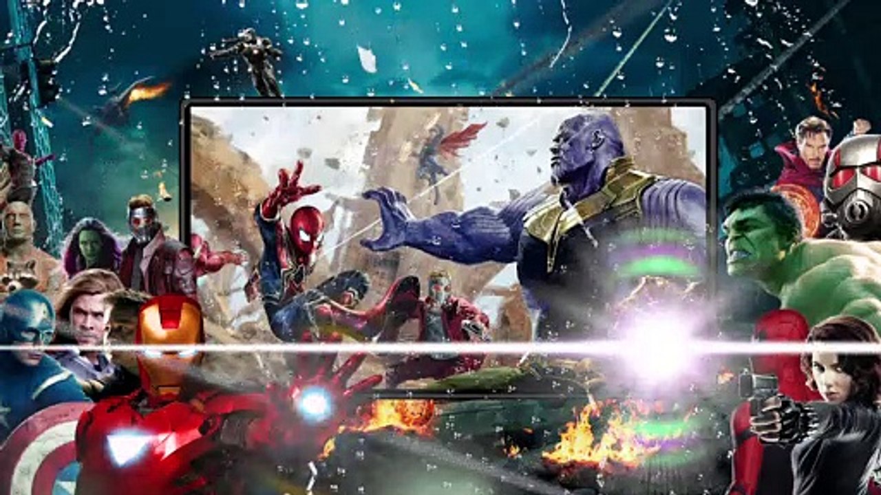Avengers: Infinity War (Recensione #42) - By #SG98