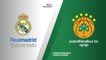 Real Madrid - Panathinaikos OPAP Athens Highlights | Turkish Airlines EuroLeague PO Game 2