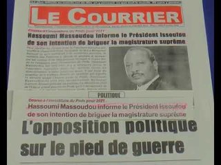 Revue Presse Labari 25 Janvier