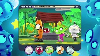 Learn Magic with Robot | Preschool Learning Videos