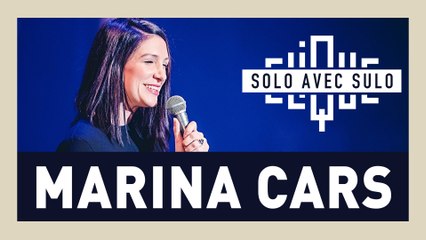 L'humoriste Marina Cars est dans Solo Avec Sulo - CLIQUE TV