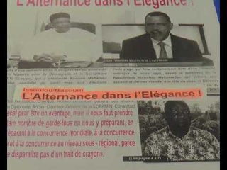 Revue Presse Labari Zarma 12 Avril