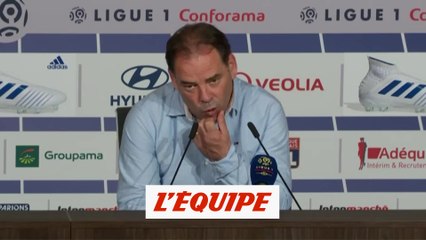 Moulin «Il faut accepter la défaite» - Foot - L1 - OL
