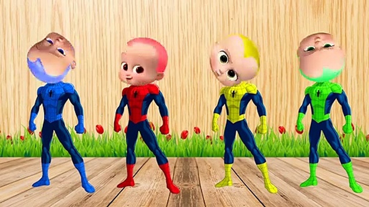 كرتون بالعربى جاد وعصومي براعم الجنة جاد وإياد طيور الجنة كرتون منصور learn color Dame Tu Cosita #44