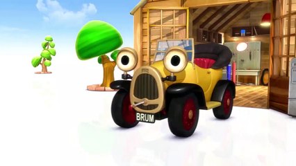 ★ Brum en Espanol ★ Brum y El Perro Travieso | EPISODIO CmpletO HD