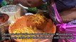 Atho - The Burmese food in India | Street food in India | Travel