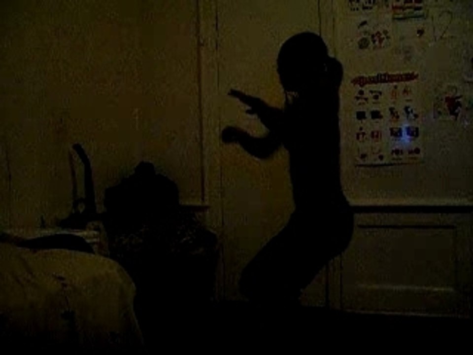 Dancing sexy