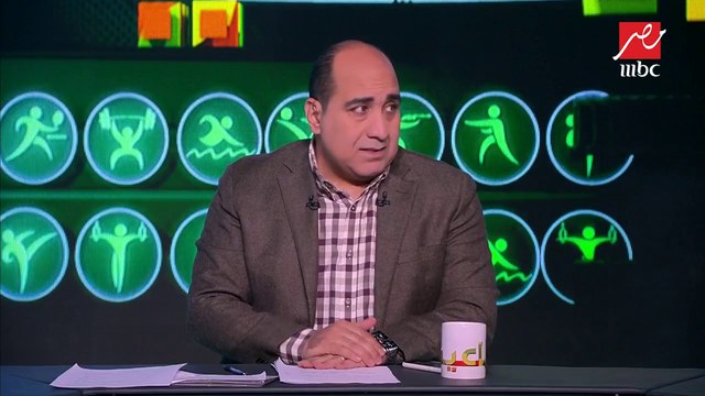 إبراهيم سعيد: لاسارتي مدرب جيد وأداء الأعلي اختلف بشكل كبير بعد توليه المسؤلية