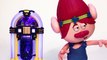 LEGO Star Wars (Stop Motion) - Anakin Skywalker And The Hot Dog - Star Wars Lego Set  Crafty Kids