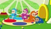 Teletubbies ★ NEW Tiddlytubbies 2D Series! ★ eps 9: The Race ★ Videos For Kids