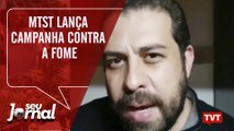 MTST lança campanha contra a fome