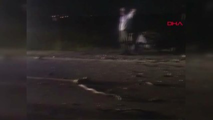 Şanlıurfa Birecik'te İki Otomobil Çarpıştı 9 Yaralı