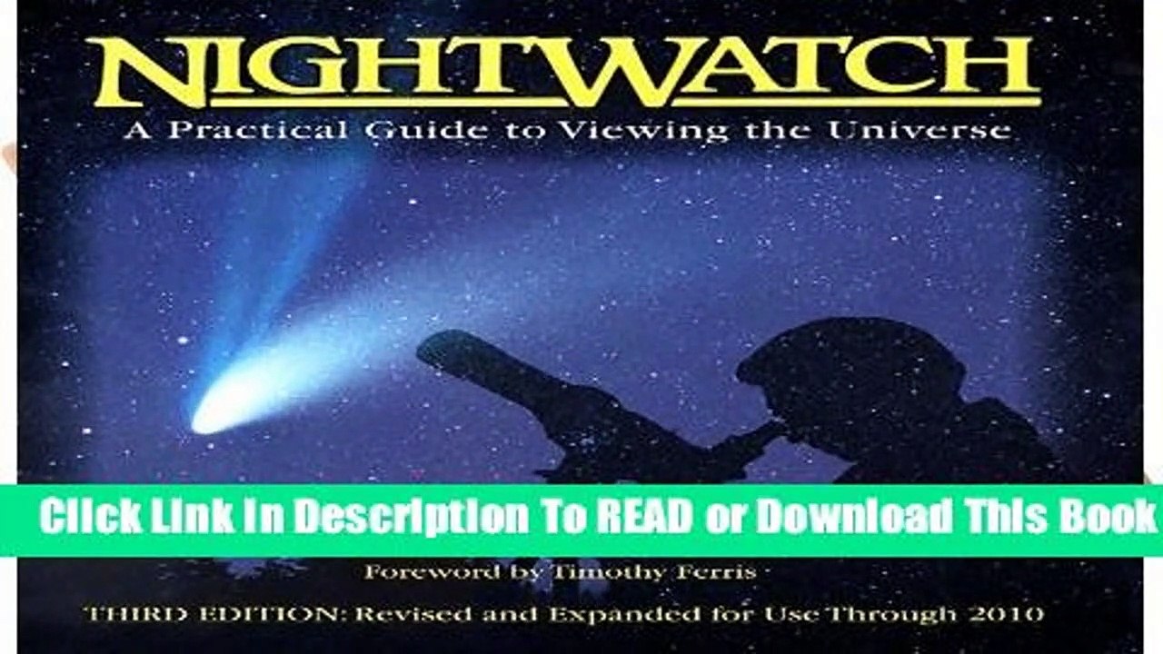 Online Nightwatch: A Practical Guide to Viewing the Universe  For Trial
