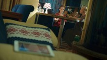 Дедушкина внучка (2019). 1 серия. Детектив, сериал.