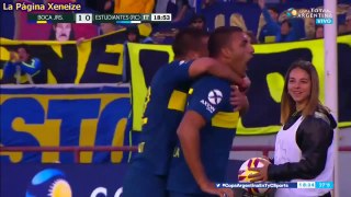 Boca 2 - 0 Estudiantes de Río Cuarto | Copa Argentina 2019