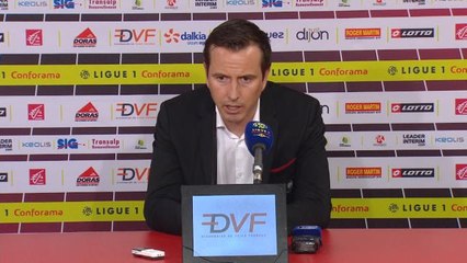 33e j. - Stéphan : "Une clarification est nécessaire pour la VAR"