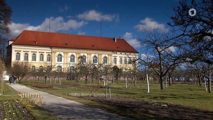 Making of Hochzeit von Clara und Adrian | HD Sturm der Liebe