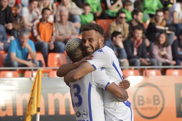 FC Lorient 0-3 ESTAC⎥Résumé du match
