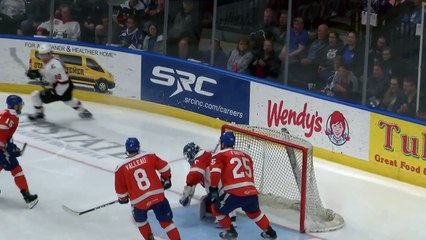 Syracuse vs. Cleveland Period 2 Highlights