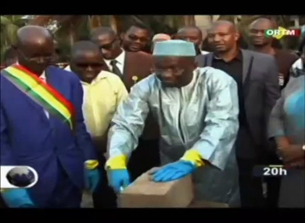 ORTM - Urbanisation : un projet pour sécuriser les espaces verts