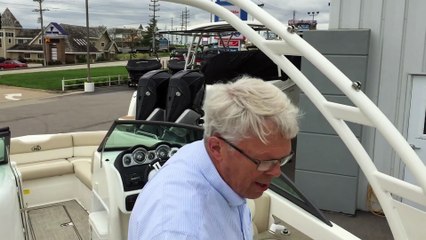 Bobby Freshhh Walkthrough | NauticStar 243 DC @ Lake Of The Ozarks, Missouri