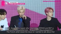 [ENG] BTS MAP OF THE SOUL: PERSONA Press Conference 3/4