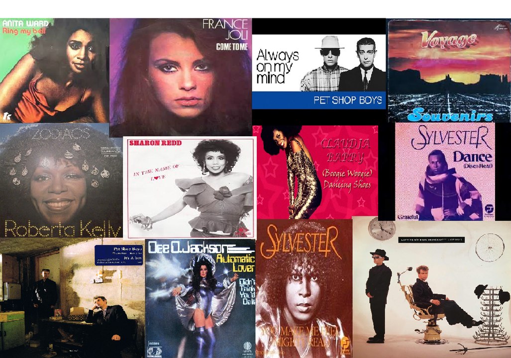 Dance Rework Mix Versions by Dacyr VJ