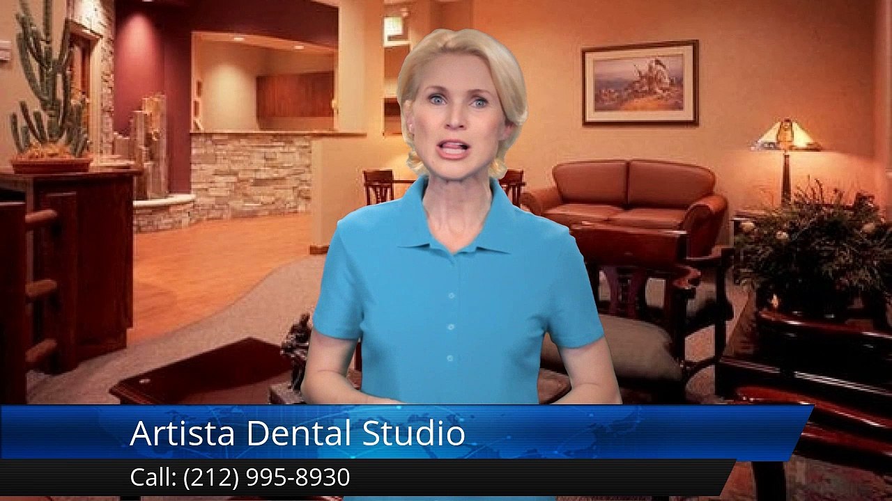 Gramercy Park Dental Implants – Artista Dental Studio Incredible Five Star Review