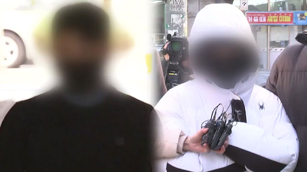 버닝썬 이문호 대표 구속...애나는 기각 / YTN