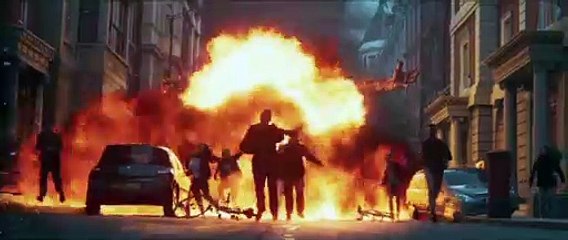 HELLBOY Film 2019 - Ça va chauffer!