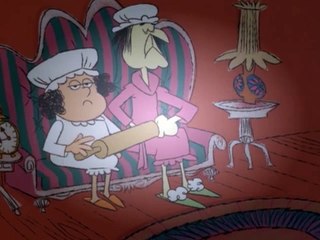 Pink Panther S01E38 Pinkadilly Circus (Feb 21, 1968)