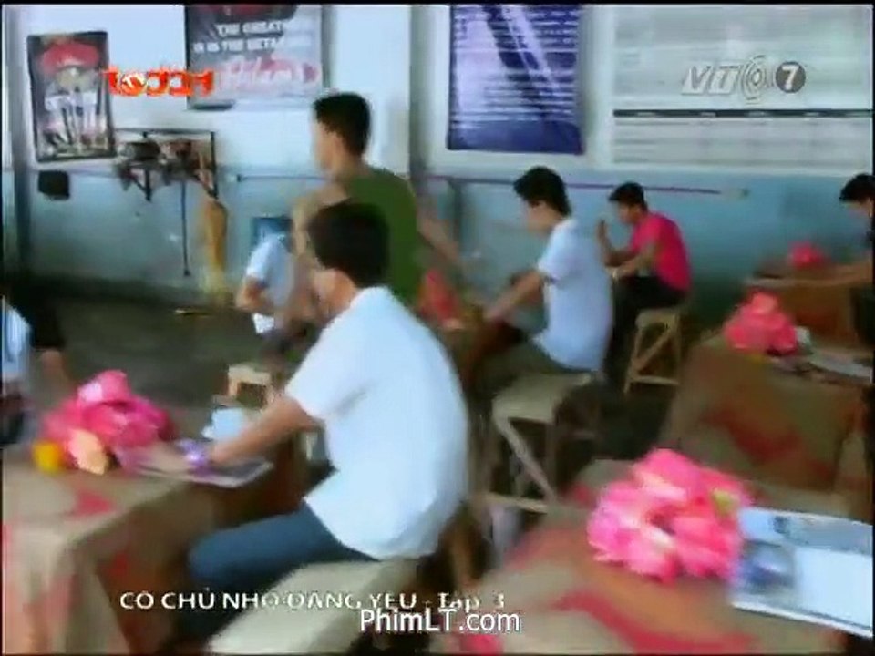 Cô Chủ Nhỏ Đáng Yêu Tập 3 VietSub + Thuyết Minh (Phim Philippines)