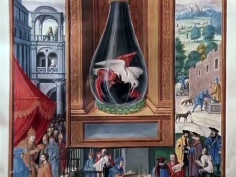 Nicolas Flamel alchimie magie divine et rêves d'Or - Documentaire