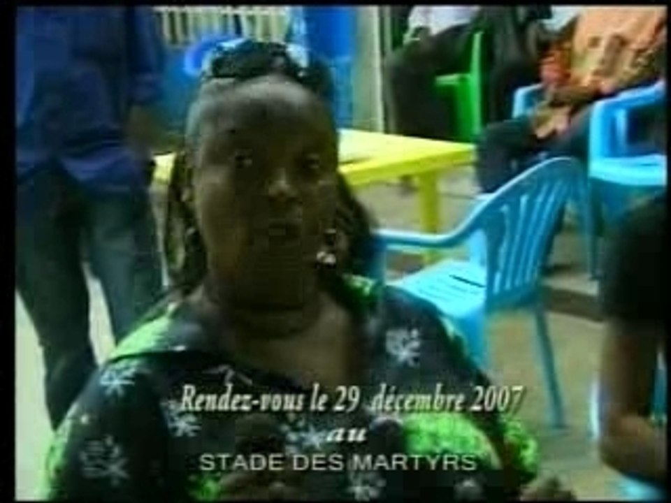 Les fans de wenge  bcbg