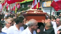O ex-presidente García negou a corrupção antes de morrer